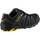 Zapatos zapatos de seguridad  Amblers FS23 Negro
