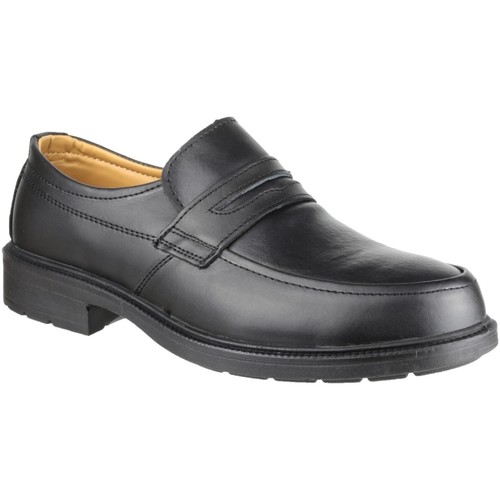 Zapatos Hombre zapatos de seguridad  Amblers FS5048 Negro