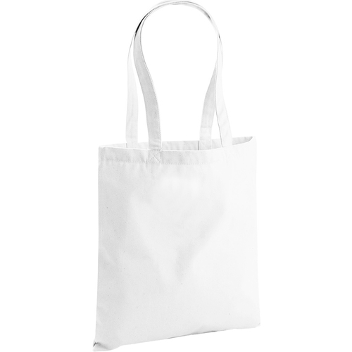 Bolsos Bandolera Westford Mill EarthAware Organic Bag For Life Blanco