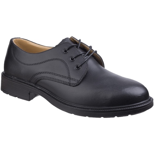 Zapatos Hombre zapatos de seguridad  Amblers FS4402 Negro