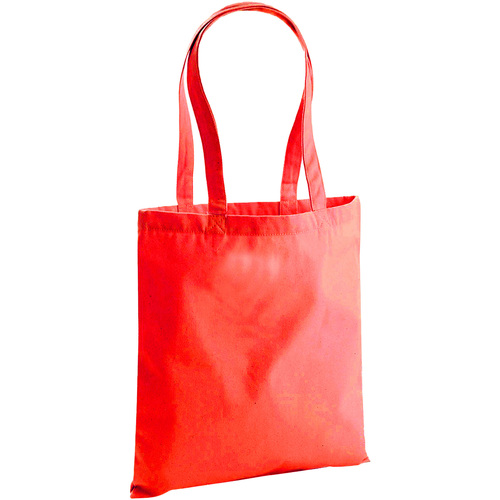 Bolsos Bandolera Westford Mill EarthAware Organic Bag For Life Rojo