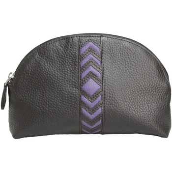 Bolsos Mujer Neceser Eastern Counties Leather  Violeta