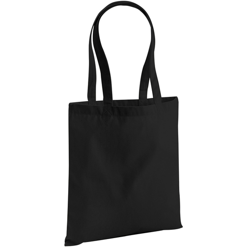Bolsos Bandolera Westford Mill EarthAware Organic Bag For Life Negro