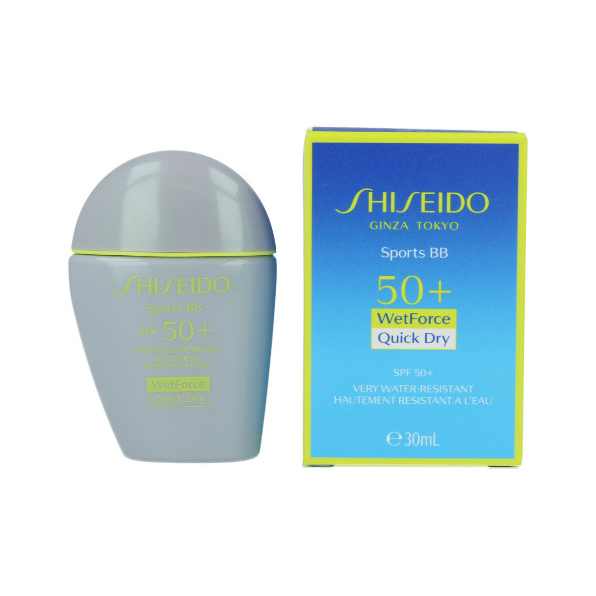 Belleza Maquillage BB & CC cremas Shiseido Sun Care Sports Bb Spf50+ medium 