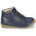 Zapatos Niña Botas de caña baja GBB OLSA Azul
