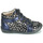 Zapatos Niña Botas de caña baja GBB OMANE Azul