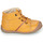 Zapatos Niño Botas de caña baja GBB OULOU Amarillo