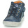 Zapatos Niño Botas de caña baja GBB FOLLIO Azul