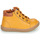 Zapatos Niño Botas de caña baja GBB FOLLIO Amarillo