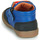 Zapatos Niño Zapatillas altas GBB VIGO Azul