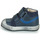 Zapatos Niño Zapatillas altas GBB OMALLO Azul