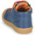 Zapatos Niño Zapatillas altas GBB IONNIS Azul