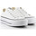 Zapatos Mujer Deportivas Moda Converse CTAS LIFT OX 560251C Blanco