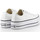 Zapatos Mujer Deportivas Moda Converse CTAS LIFT OX 560251C Blanco