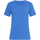 textil Mujer Camisetas manga larga Stedman Stars Claire Azul