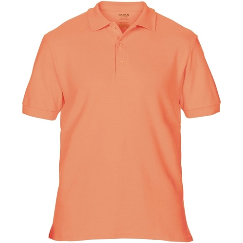 textil Hombre Tops y Camisetas Gildan Premium Naranja
