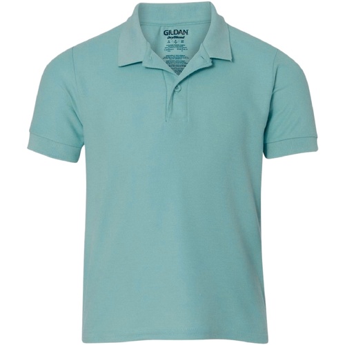 textil Hombre Tops y Camisetas Gildan Premium Azul