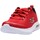 Zapatos Niños Deportivas Moda Skechers 98100L RED Rojo