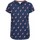 textil Mujer Camisetas manga corta Trespass TP4702 Azul
