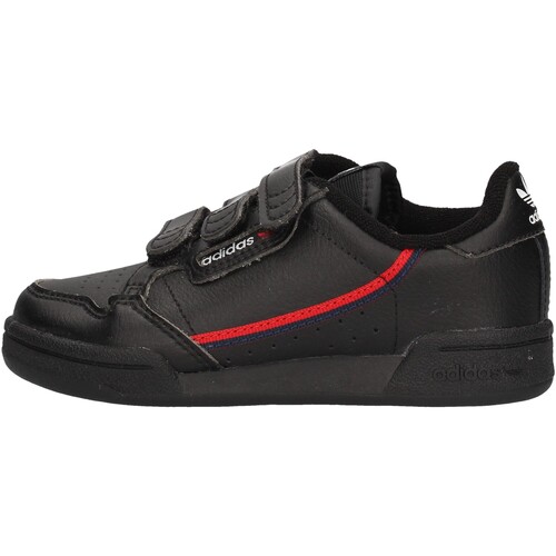 Zapatos Niños Deportivas Moda adidas Originals EH3223 Negro