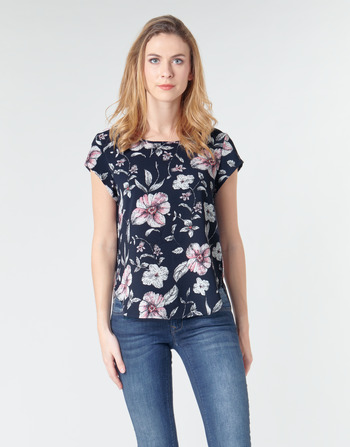 textil Mujer Tops / Blusas Only ONLVIC Marino