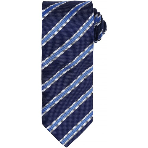 textil Hombre Corbatas y accesorios Premier RW6950 Azul