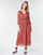 textil Mujer Vestidos largos Vero Moda VMGLAMMY Rojo