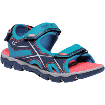 Zapatos Niños Sandalias Regatta RG4102 Azul