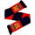 Accesorios textil Bufanda Fc Barcelona SG10685 Rojo
