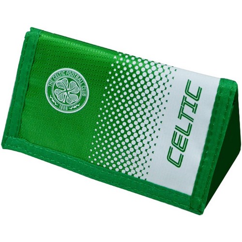 Bolsos Niña Cartera Celtic Fc SG10785 Verde