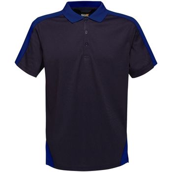 textil Hombre Tops y Camisetas Regatta RG3573 Azul