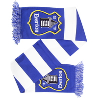 Accesorios textil Bufanda Everton Fc  Azul