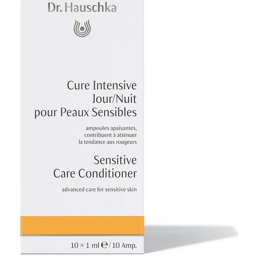 Belleza Cuidados especiales Dr. Hauschka Cura Cutanea Piel Sensible 10 Ampollas X 