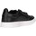Zapatos Niños Deportivas Moda adidas Originals EE7727 Negro