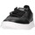 Zapatos Niños Deportivas Moda adidas Originals EE7727 Negro