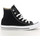 Zapatos Mujer Deportivas Moda Converse ALL STAR HI M9160C Negro