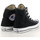 Zapatos Mujer Deportivas Moda Converse ALL STAR HI M9160C Negro