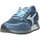 Zapatos Mujer Deportivas Moda Mizuno  Azul
