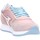 Zapatos Mujer Deportivas Moda Mizuno  Rosa