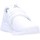 Zapatos Mujer Deportivas Moda Certified  Blanco