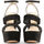 Zapatos Mujer Sandalias Made In Italia - fedora Negro