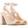 Zapatos Mujer Sandalias Made In Italia - linda Marrón