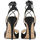 Zapatos Mujer Sandalias Made In Italia - erica Negro