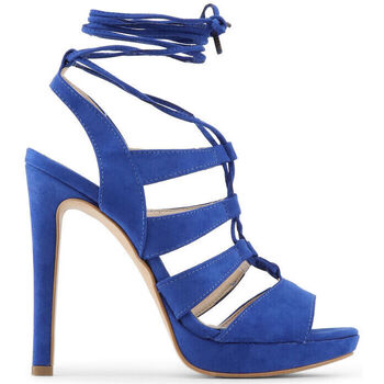 Zapatos Mujer Sandalias Made In Italia - flaminia Azul
