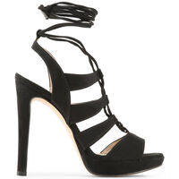 Zapatos Mujer Sandalias Made In Italia - flaminia Negro