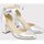 Zapatos Mujer Sandalias Made In Italia - insieme Amarillo