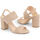 Zapatos Mujer Sandalias Made In Italia - favola Marrón
