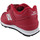 Zapatos Niños Deportivas Moda New Balance iv574erd Rojo