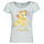 textil Mujer Camisetas manga corta Yurban THE LION KING Gris