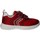 Zapatos Niño Multideporte Geox B922BA 01454 B WAVINESS Rojo
